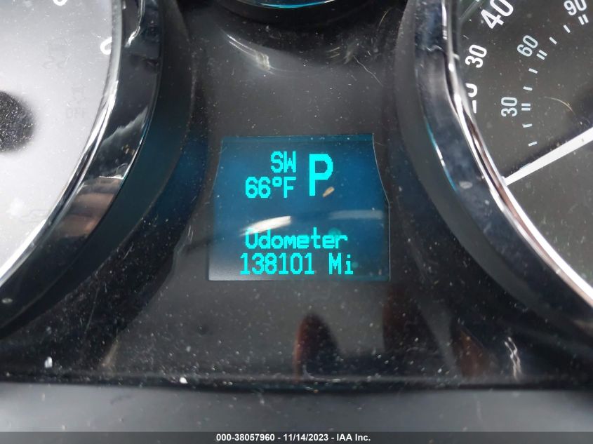 2015 CHEVROLET CAPTIVA SPORT LT - 3GNAL3EK3FS506535