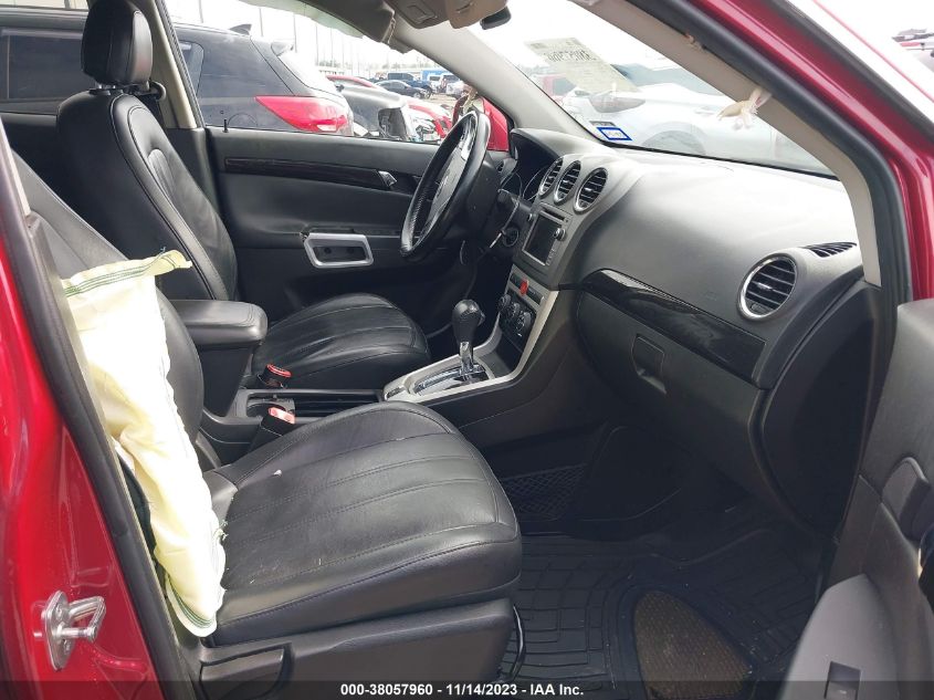 2015 CHEVROLET CAPTIVA SPORT LT - 3GNAL3EK3FS506535
