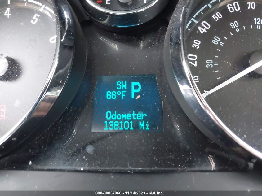 2015 CHEVROLET CAPTIVA SPORT LT - 3GNAL3EK3FS506535