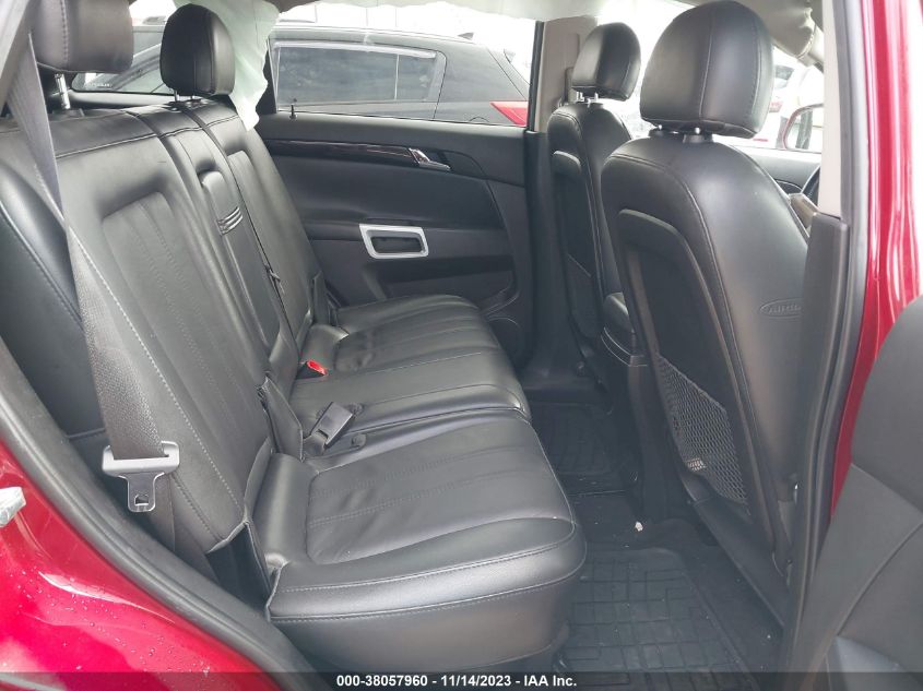 2015 CHEVROLET CAPTIVA SPORT LT - 3GNAL3EK3FS506535