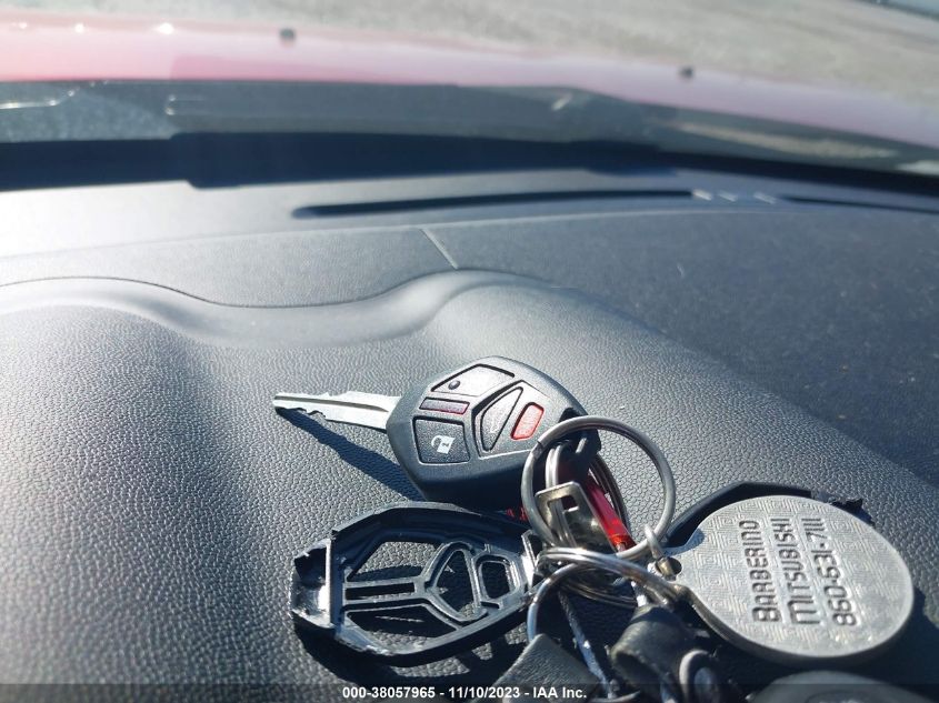 2014 MITSUBISHI LANCER ES - JA32U2FU4EU006501