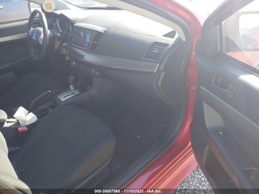 2014 MITSUBISHI LANCER ES - JA32U2FU4EU006501