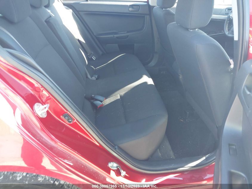 2014 MITSUBISHI LANCER ES - JA32U2FU4EU006501
