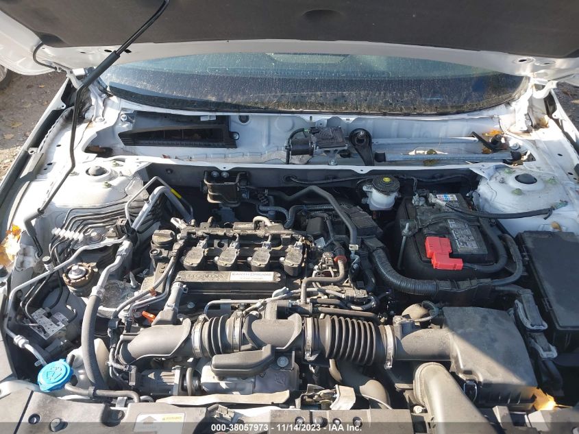2019 HONDA ACCORD LX - 1HGCV1F1XKA157635