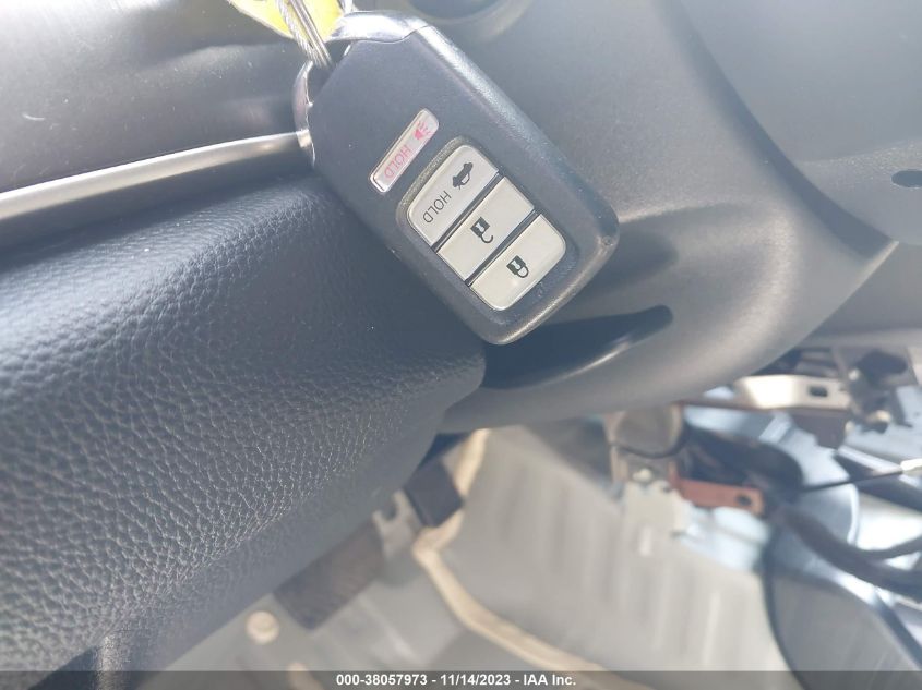 2019 HONDA ACCORD LX - 1HGCV1F1XKA157635