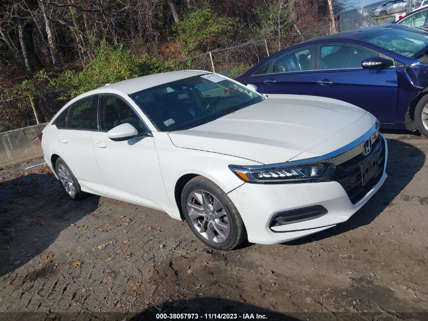 2019 HONDA ACCORD LX - 1HGCV1F1XKA157635