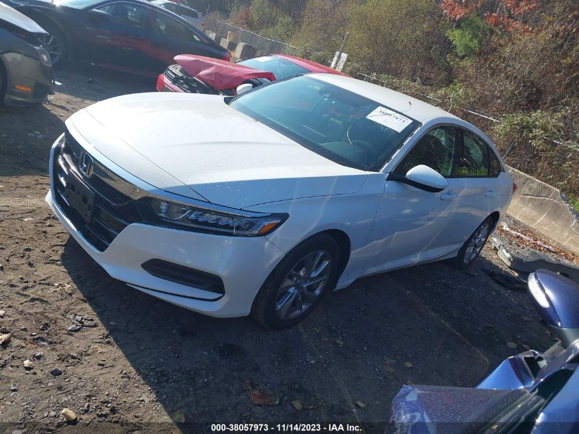 2019 HONDA ACCORD LX - 1HGCV1F1XKA157635
