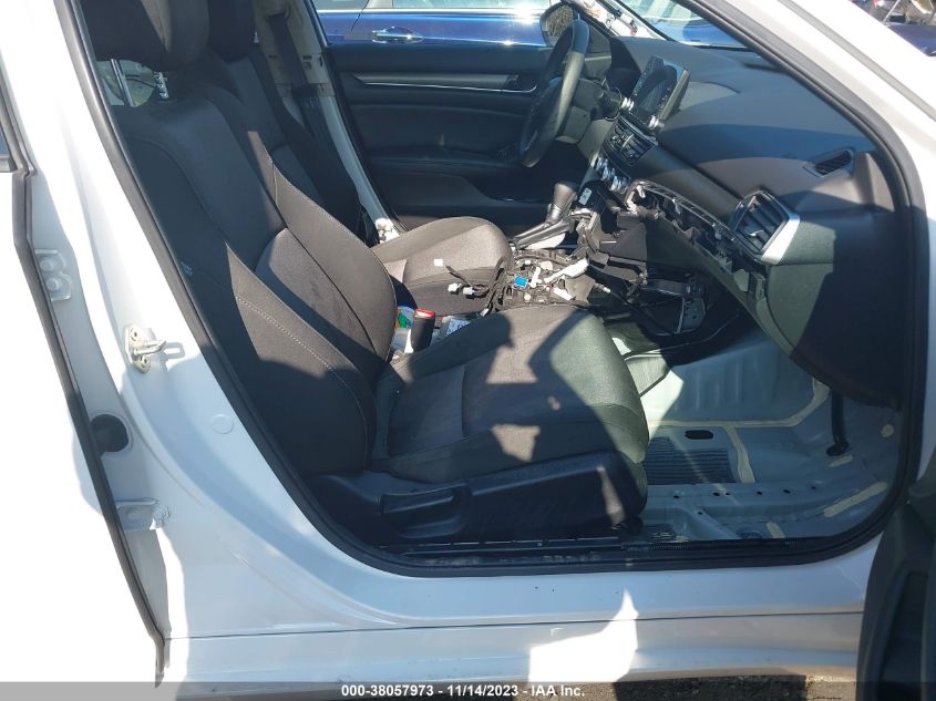 2019 HONDA ACCORD LX - 1HGCV1F1XKA157635