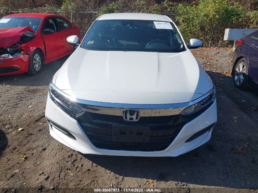 2019 HONDA ACCORD LX - 1HGCV1F1XKA157635