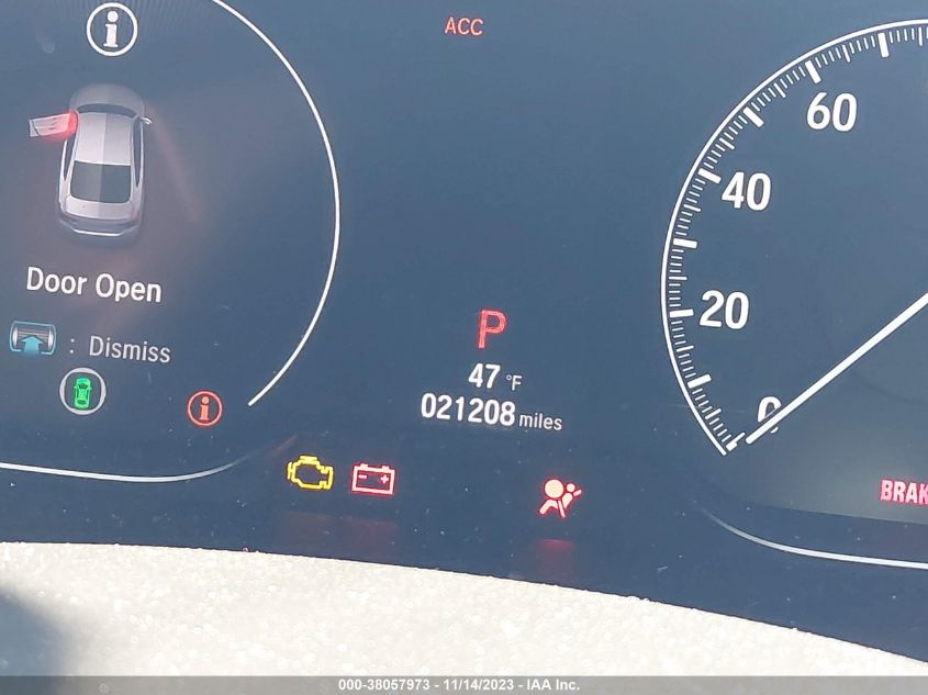 2019 HONDA ACCORD LX - 1HGCV1F1XKA157635
