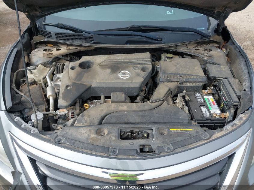 2015 NISSAN ALTIMA - 1N4AL3AP7FN886036
