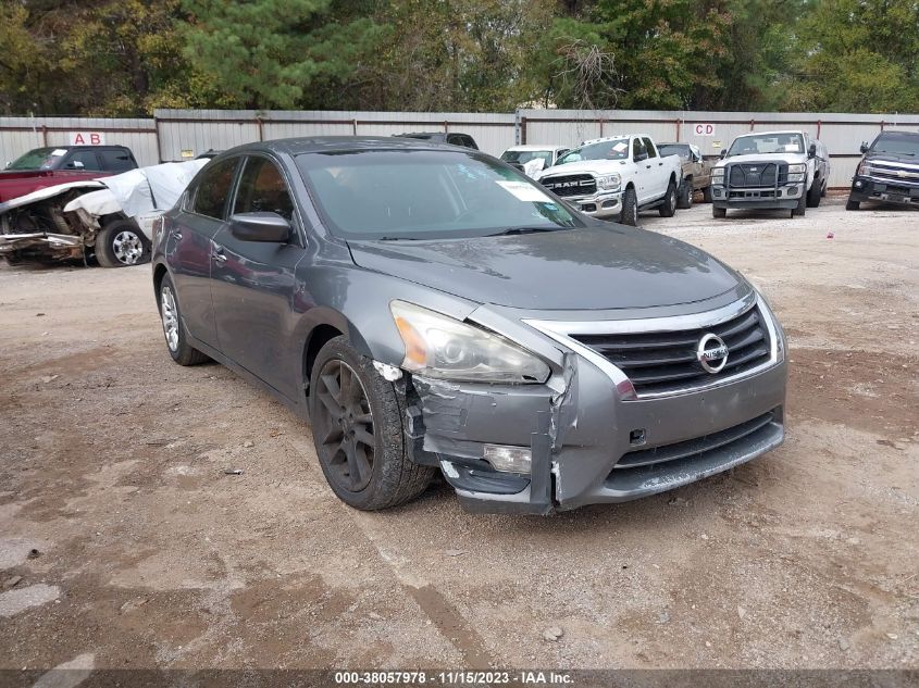 2015 NISSAN ALTIMA - 1N4AL3AP7FN886036