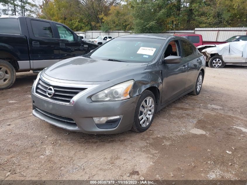 2015 NISSAN ALTIMA - 1N4AL3AP7FN886036