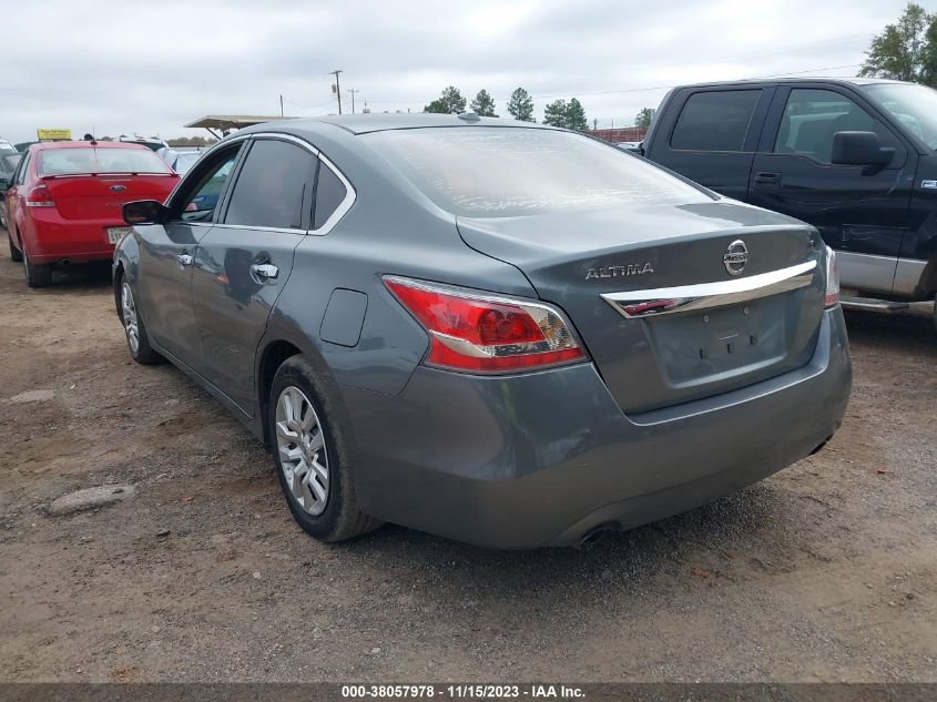 2015 NISSAN ALTIMA - 1N4AL3AP7FN886036