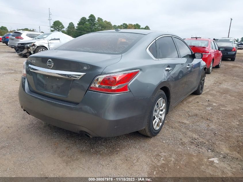 2015 NISSAN ALTIMA - 1N4AL3AP7FN886036