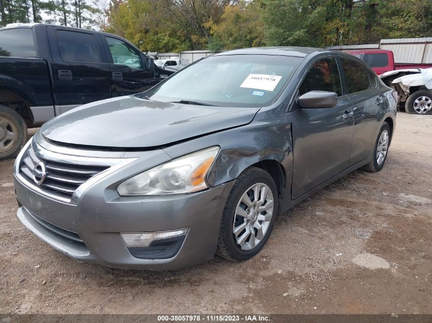 2015 NISSAN ALTIMA - 1N4AL3AP7FN886036