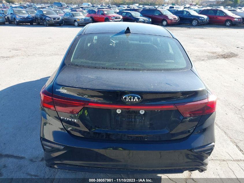 2020 KIA FORTE FE/LXS - 3KPF24AD3LE204669
