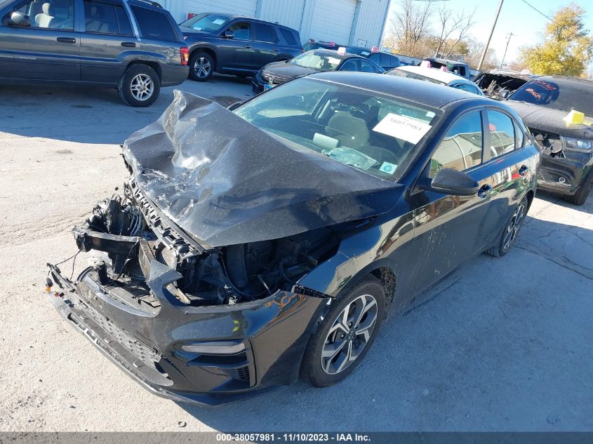 2020 KIA FORTE FE/LXS - 3KPF24AD3LE204669
