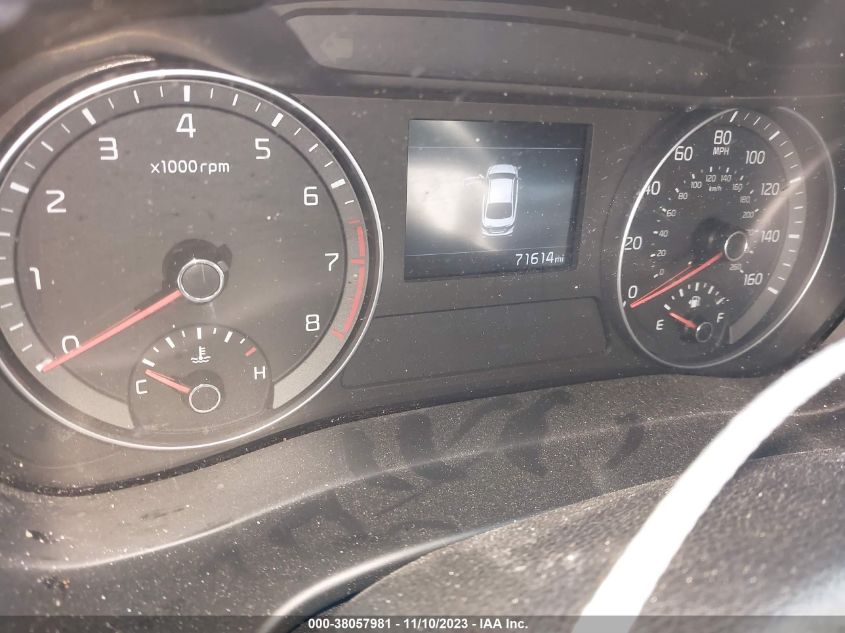 2020 KIA FORTE FE/LXS - 3KPF24AD3LE204669