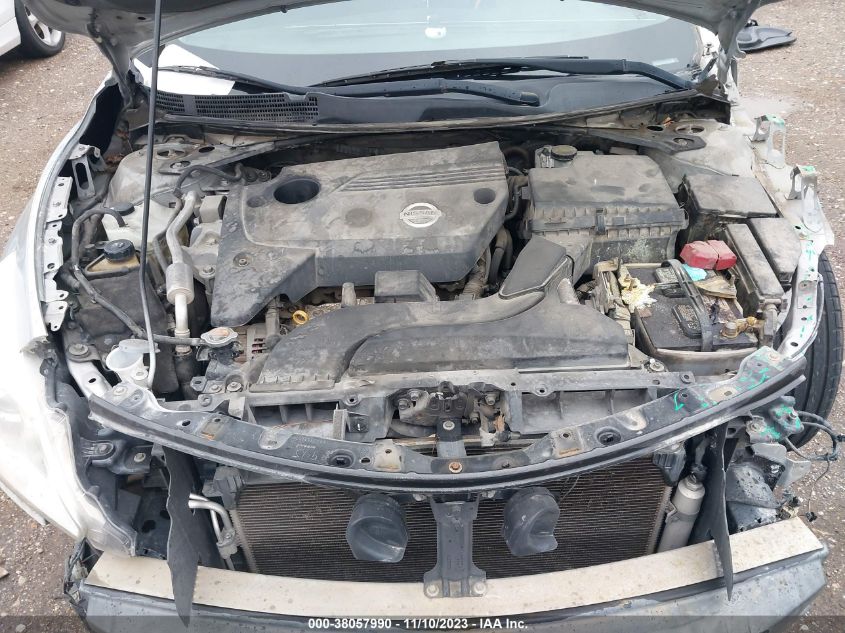 2013 NISSAN ALTIMA 2.5 S - 1N4AL3AP2DC220694