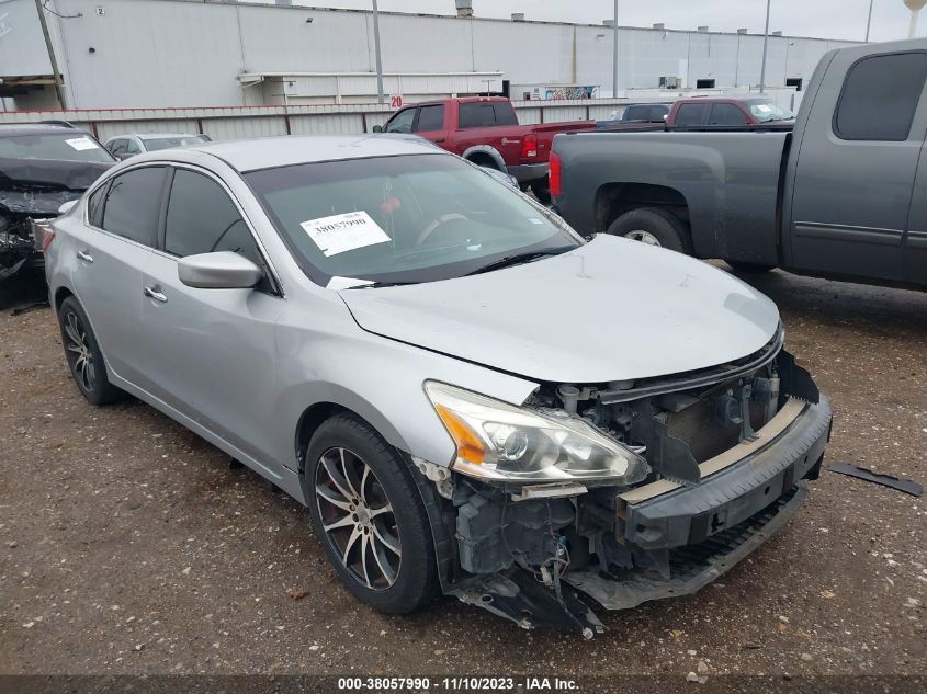 2013 NISSAN ALTIMA 2.5 S - 1N4AL3AP2DC220694