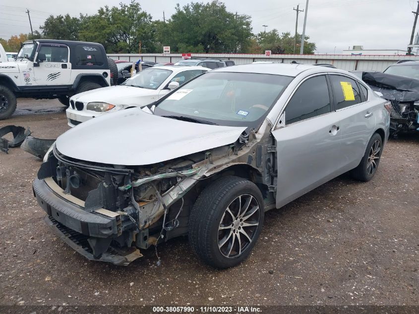 2013 NISSAN ALTIMA 2.5 S - 1N4AL3AP2DC220694