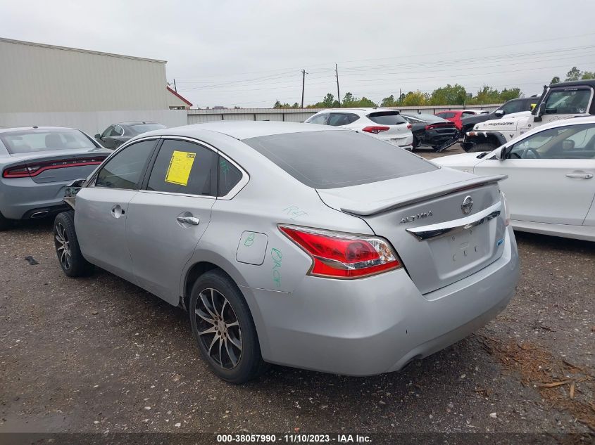 2013 NISSAN ALTIMA 2.5 S - 1N4AL3AP2DC220694