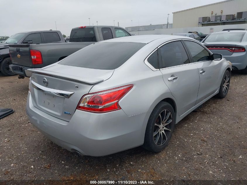 2013 NISSAN ALTIMA 2.5 S - 1N4AL3AP2DC220694
