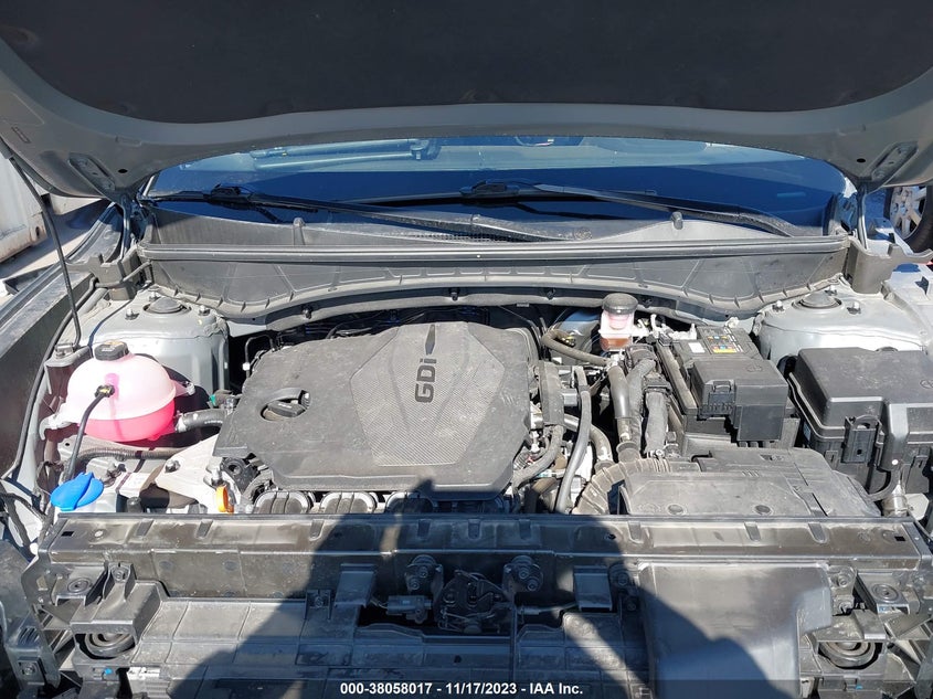 VIN 5NTJBDAE9NH020209 2022 HYUNDAI SANTA CRUZ SEL