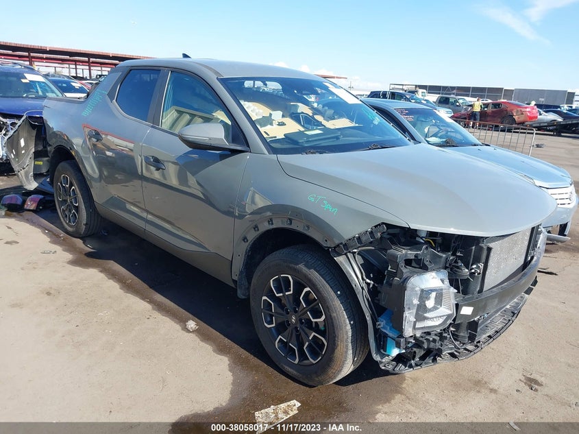 HYUNDAI SANTA CRUZ SEL 2022