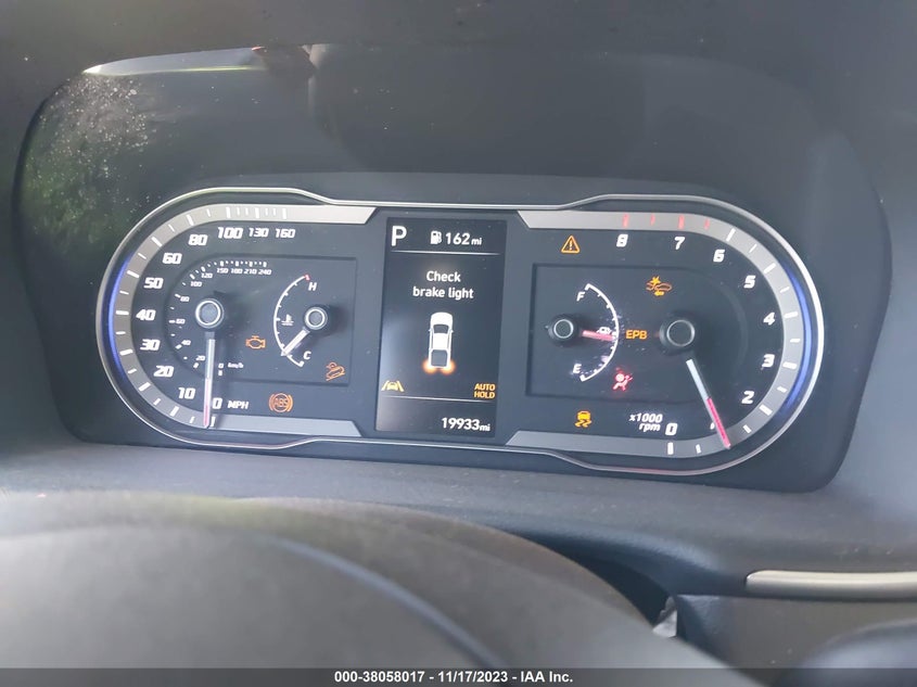 VIN 5NTJBDAE9NH020209 2022 HYUNDAI SANTA CRUZ SEL