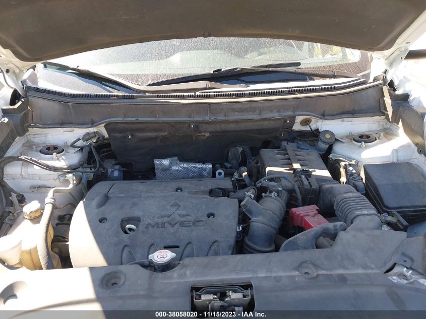 2015 MITSUBISHI OUTLANDER SPORT ES - 4A4AP3AU4FE046583