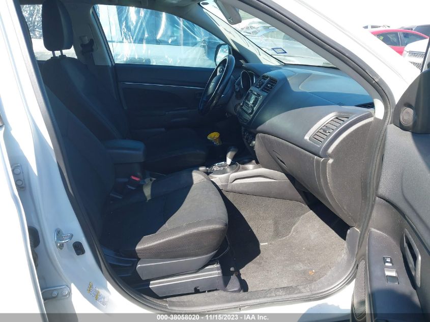 2015 MITSUBISHI OUTLANDER SPORT ES - 4A4AP3AU4FE046583