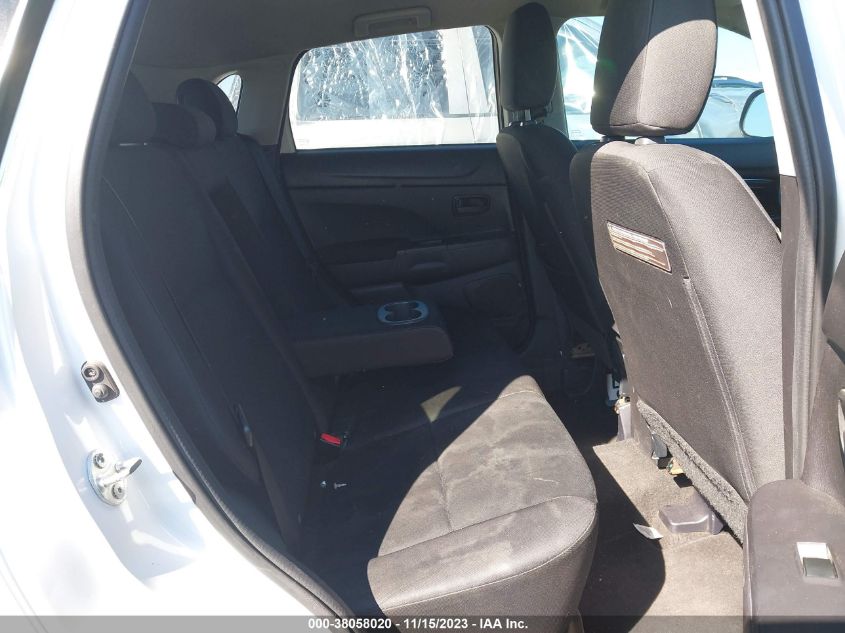 2015 MITSUBISHI OUTLANDER SPORT ES - 4A4AP3AU4FE046583
