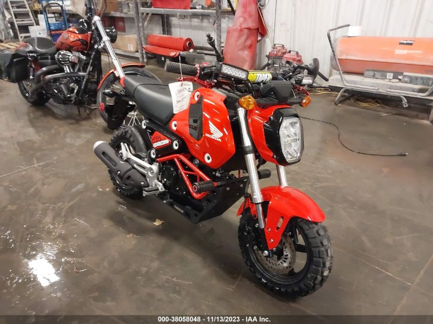2023 HONDA GROM 125 - MLHJC9219P5108469