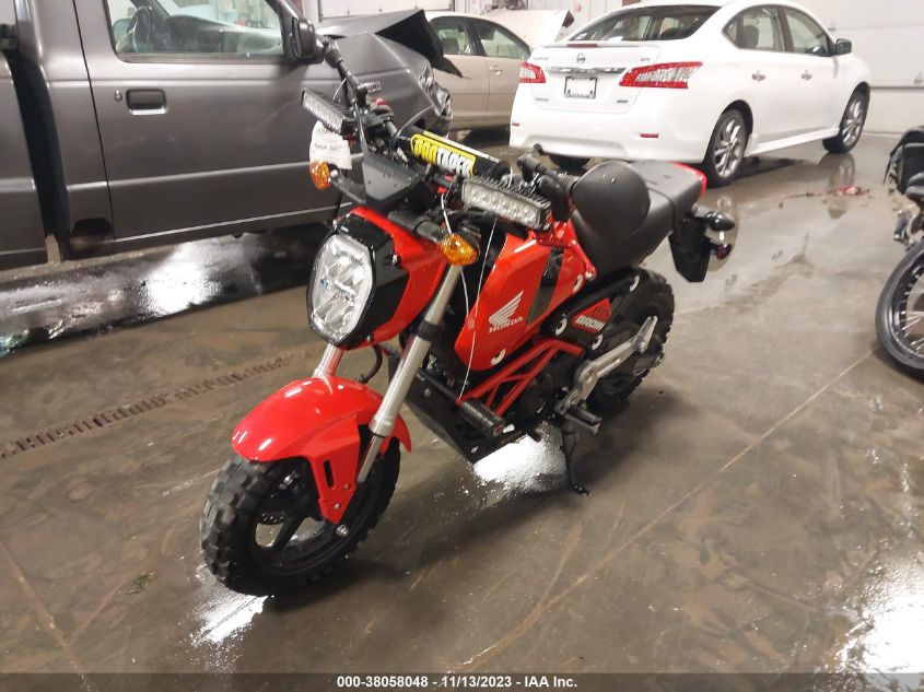 2023 HONDA GROM 125 - MLHJC9219P5108469