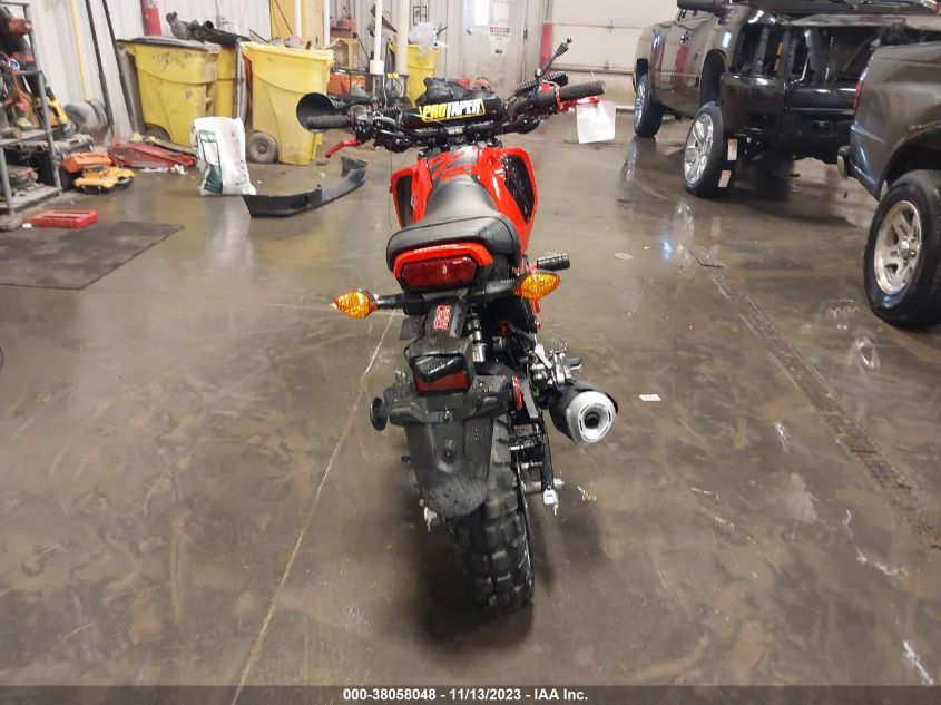 2023 HONDA GROM 125 - MLHJC9219P5108469