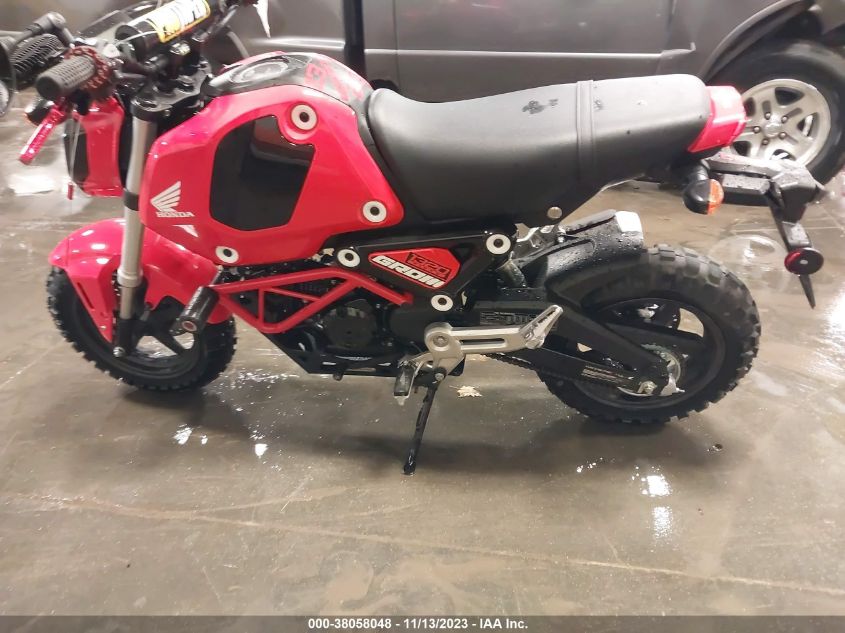 2023 HONDA GROM 125 - MLHJC9219P5108469