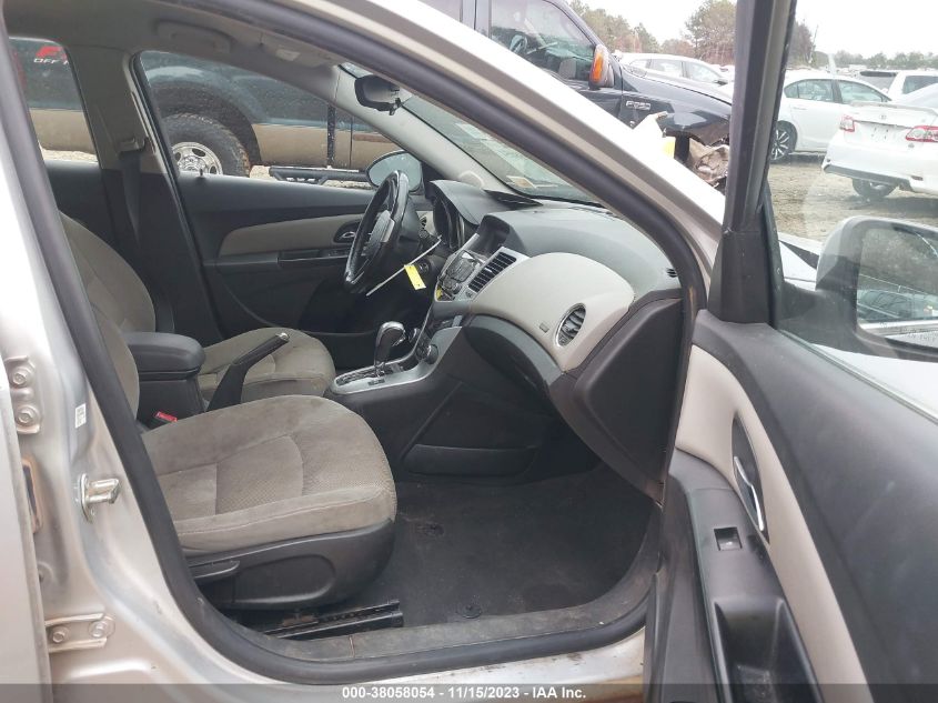 2014 CHEVROLET CRUZE 1LT AUTO - 1G1PC5SB4E7270289