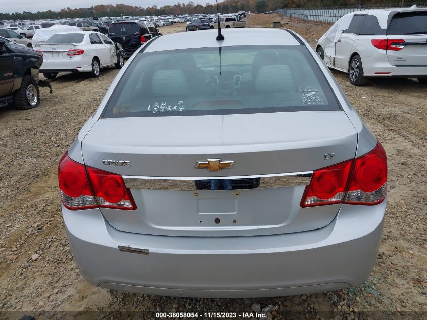 2014 CHEVROLET CRUZE 1LT AUTO - 1G1PC5SB4E7270289