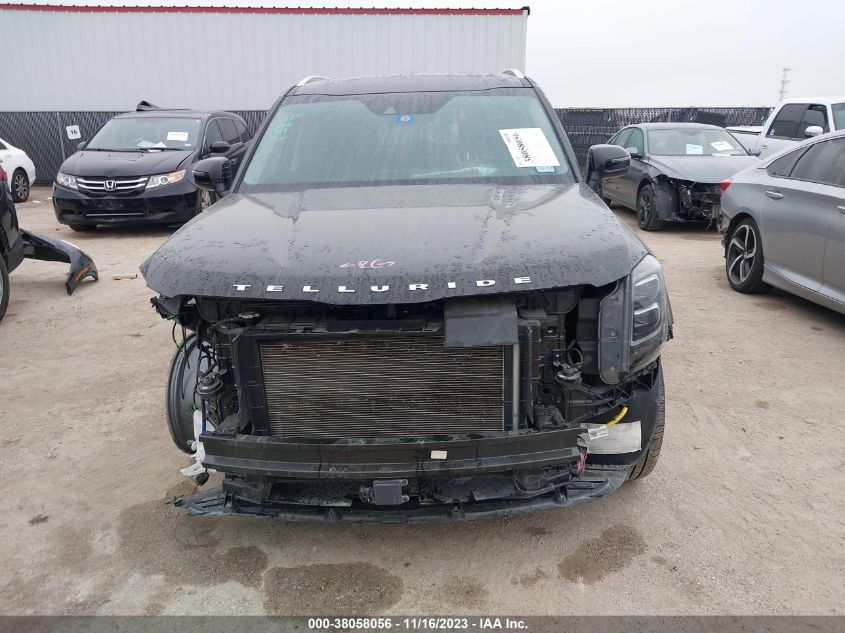 2022 KIA TELLURIDE EX - 5XYP34HCXNG297548