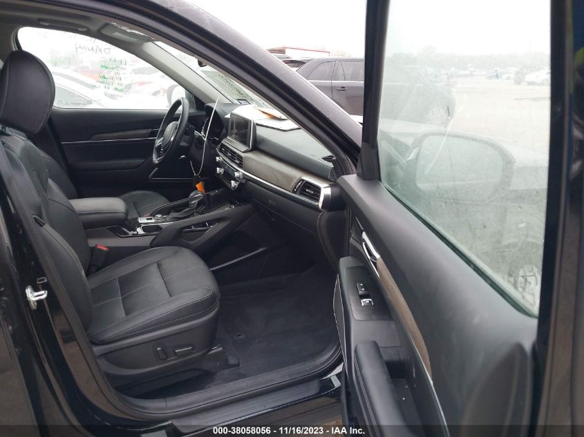 2022 KIA TELLURIDE EX - 5XYP34HCXNG297548