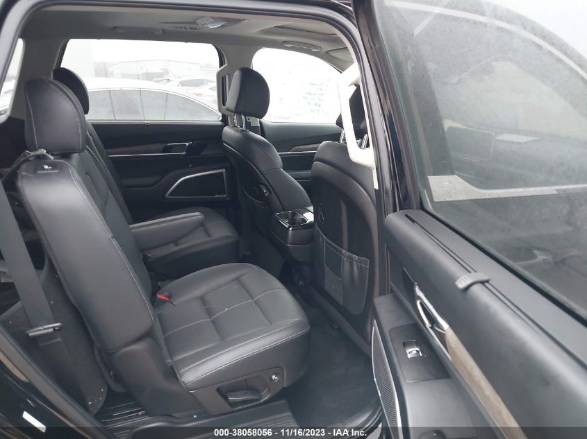 2022 KIA TELLURIDE EX - 5XYP34HCXNG297548
