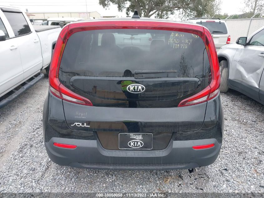 KNDJ23AU5M7139748 | 2021 KIA SOUL