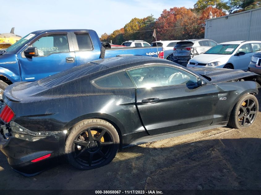 2015 FORD MUSTANG GT - 1FA6P8CF6F5411165