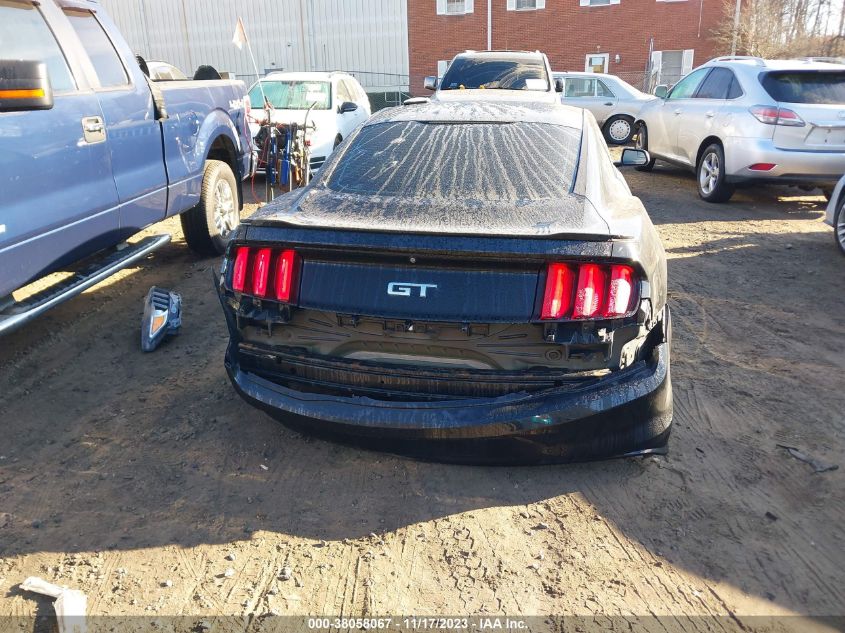 2015 FORD MUSTANG GT - 1FA6P8CF6F5411165