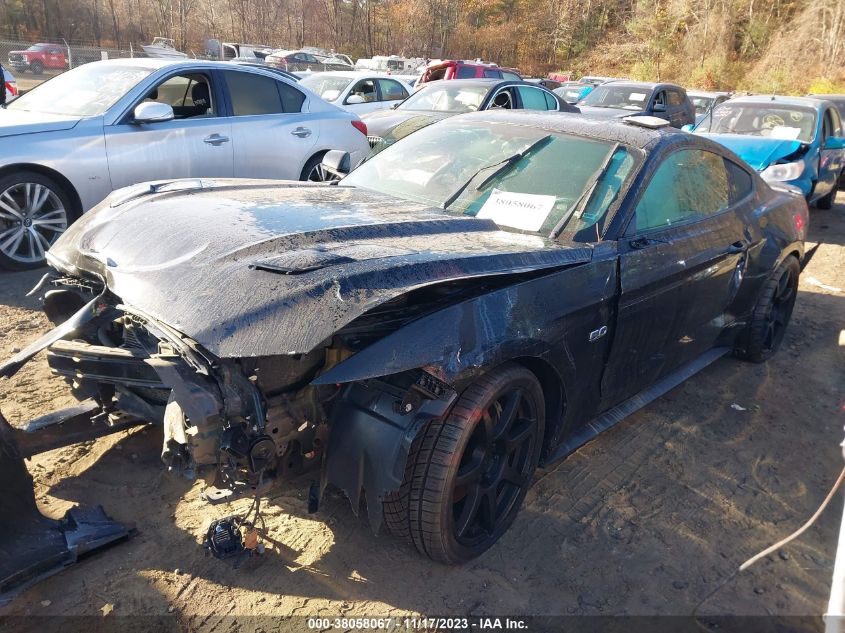 2015 FORD MUSTANG GT - 1FA6P8CF6F5411165