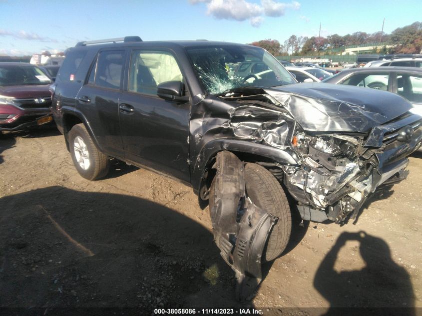JTEBU5JR3L5804271 TOYOTA 4RUNNER SR5/SR5 PREMIUM/VENTURE/L 2020