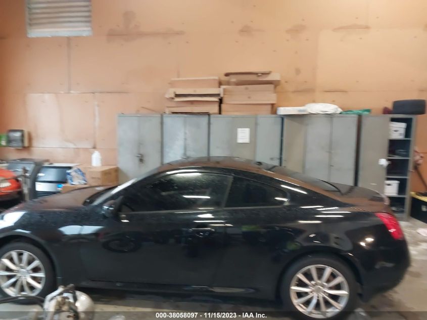 2013 INFINITI G37X X - JN1CV6EL6DM950384