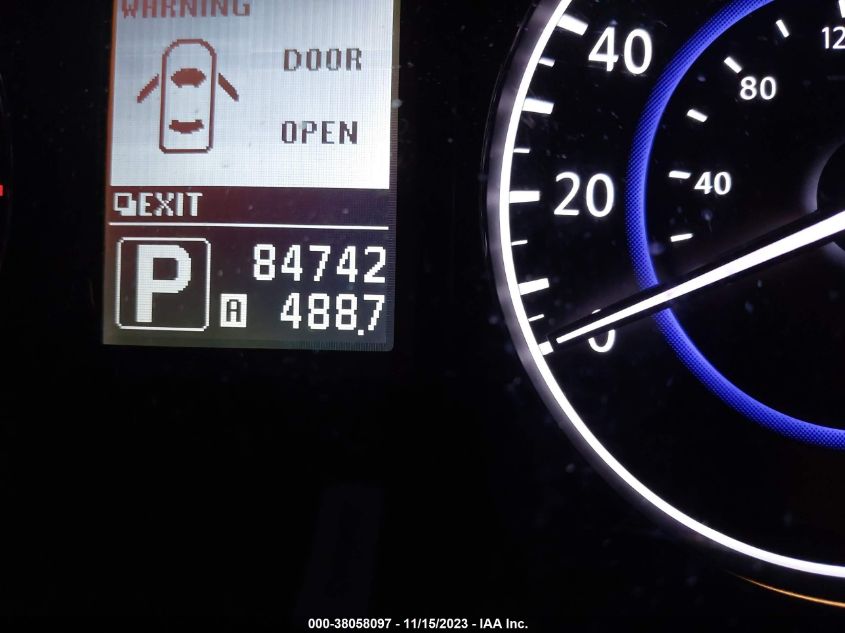 2013 INFINITI G37X X - JN1CV6EL6DM950384